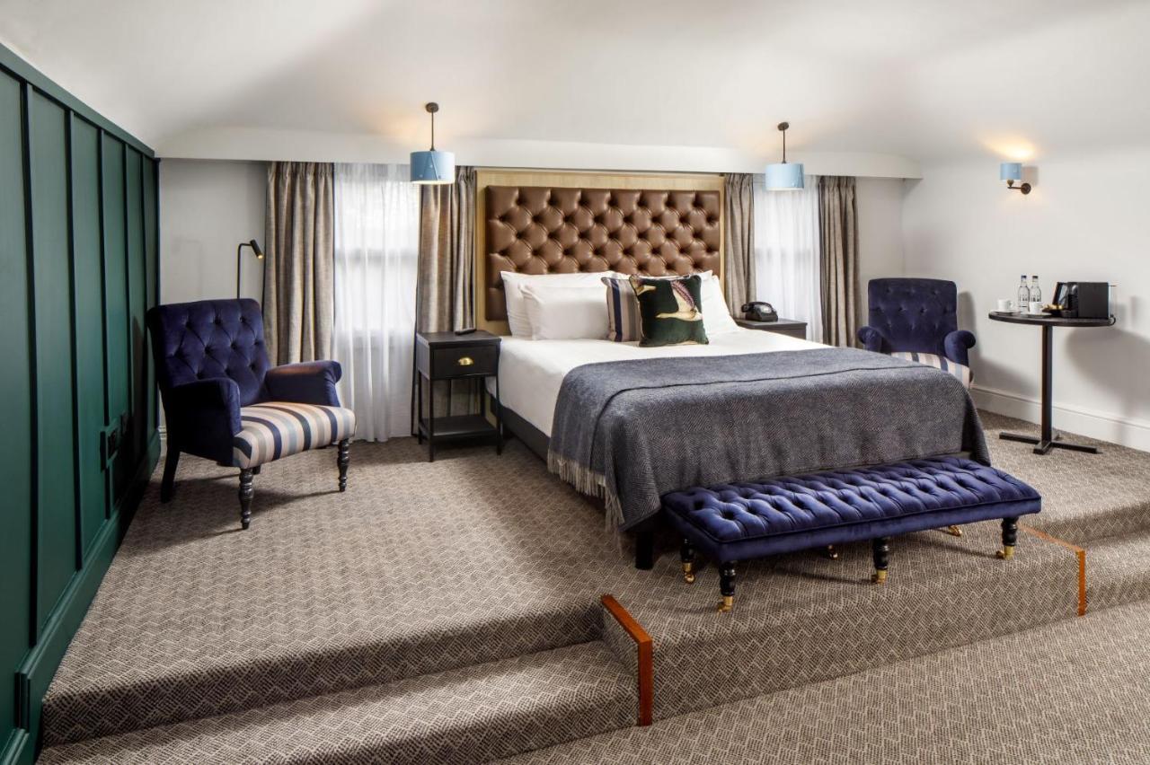 Hotel Mercure Hawkwell House Oxford