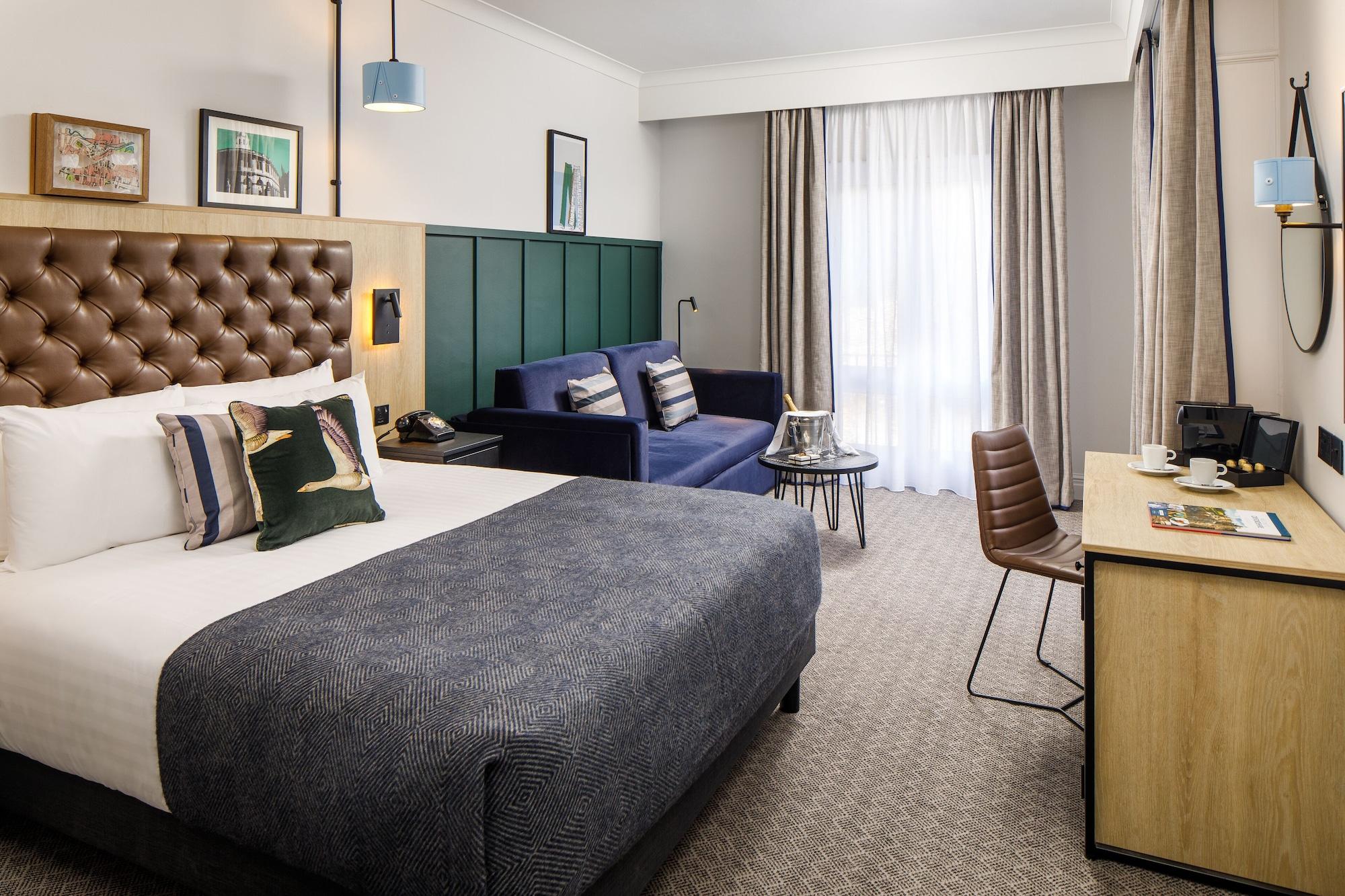 Mercure Hawkwell House Oxford