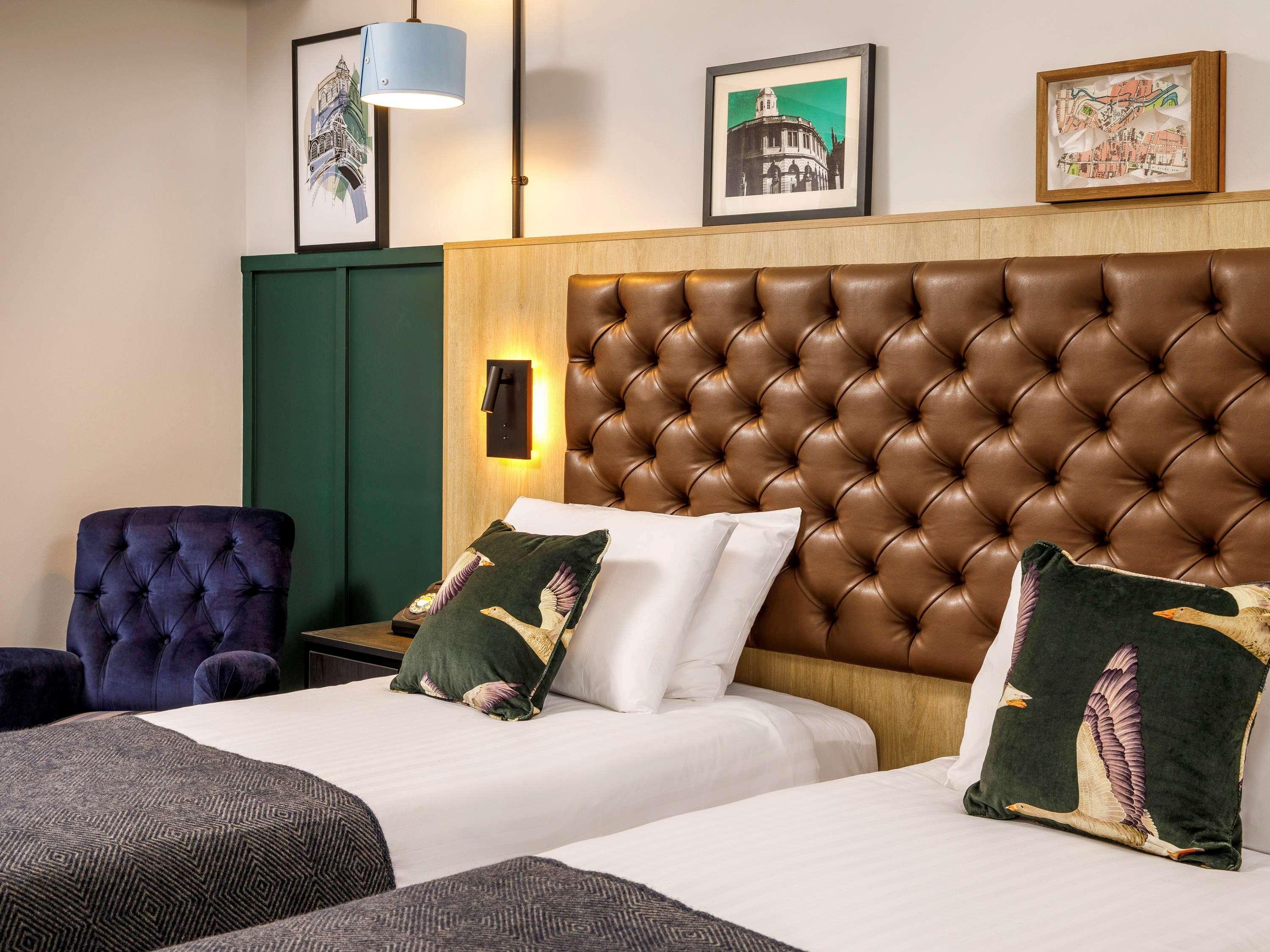 Mercure Hawkwell House 4* Oxford