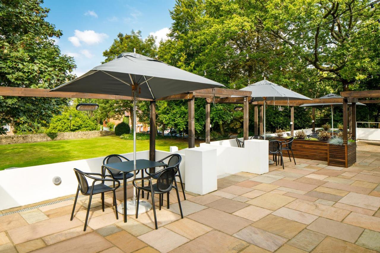 Mercure Hawkwell House 4* Oxford