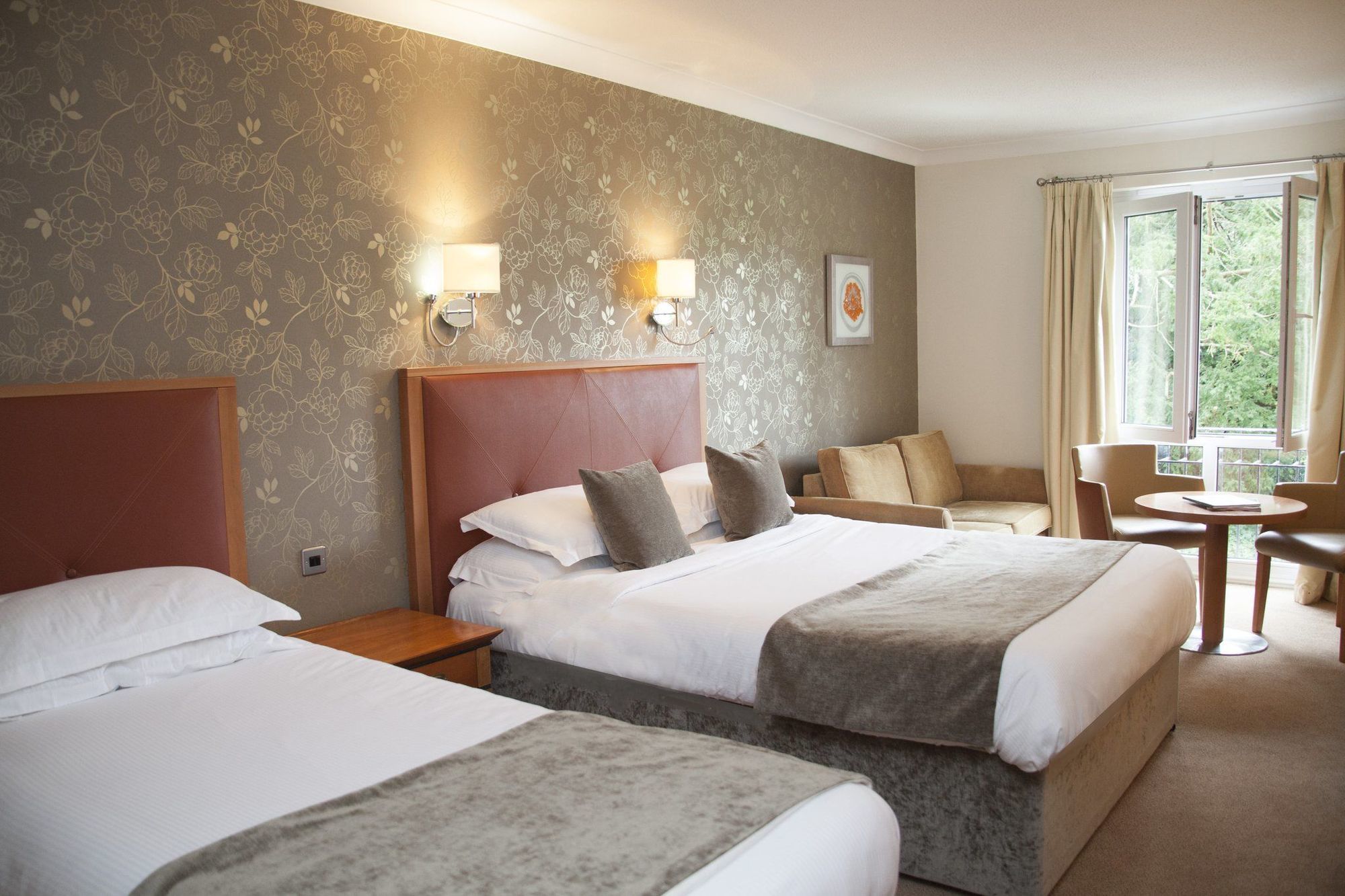 Mercure Hawkwell House