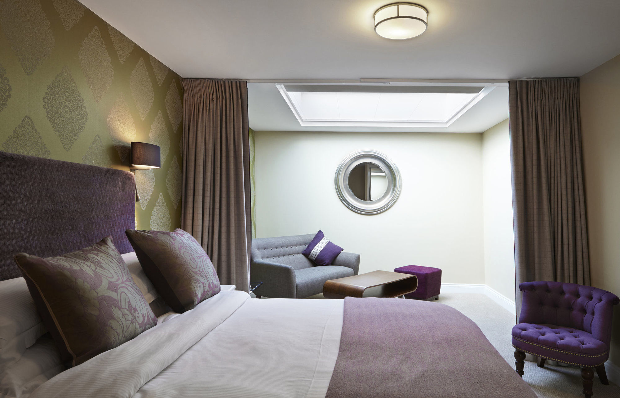 Hotel Mercure Hawkwell House