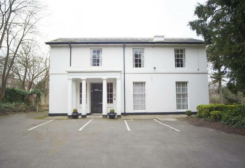 Mercure Hawkwell House Oxford