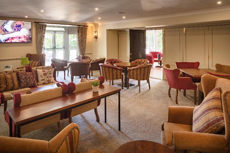 Mercure Hawkwell House Oxford