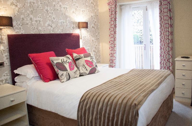 Hotel Mercure Hawkwell House